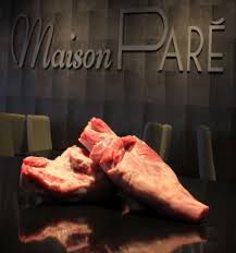 Gigot D Agneau Entier Avec Os 2kg Maison Pare