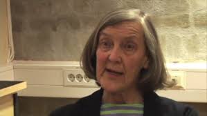 Parents of the Field: Ingrid Eide