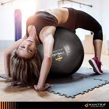 Maybe you would like to learn more about one of these? Buy Exercise Ball Chair 55cm 65cm 75cm Yoga Fitness Pilates Ball Stability Base For Home Gym Office Resistance Bands Workout Poster Pump Improve Balance Core
