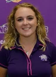 2015-16 Women's Golf Roster