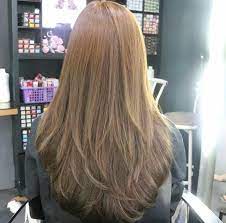 Selain itu, model rambut layer ini membuat kesan dewasa dan cocok untuk segala bentuk waja. 4 Gaya Rambut Tren 2020 Menurut Zodiak Tak Salah Kamu Coba Media Pakuan