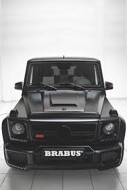 Mercedes Benz Brabus G800 G Wagon Luxury Cars G Class