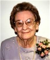 Obituary information for Harriet Louise Pfeil