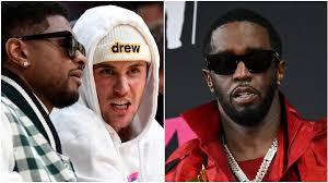 Diddy soupçonné de violences sexuelles : des images inquiétantes de Justin  Bieber et Usher refont surface