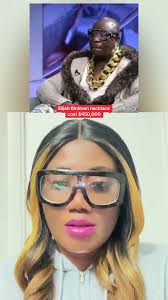 He bought his necklace for $450,000 over 10years ago and it now worth one  million #fyp #fypシ #haha #fypシ゚viral🖤tiktok #ghanatiktok🇬🇭 #ghana  #necklace #elijahbirdman