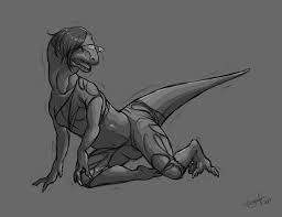 The bloody killing claws made a clicking sound as they touched the stone floor. Raptor Tf By Nolhyaa Digital Artist Raptor Artist