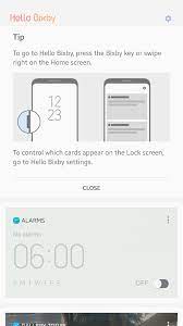 Bixby ofrece un estilo de vida práctico e intuitivo. App Apk Samsung Galaxy S8 Bixby Assistant Aod No Root Xda Forums
