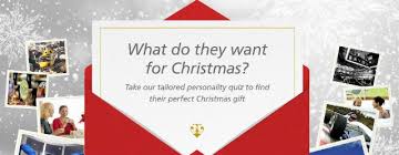 Only for kids and teens. Gift Finder Quiz What Is Their Ideal Christmas Present