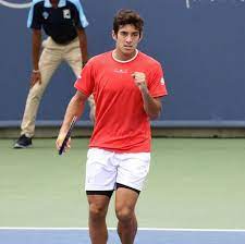 Jugadores, tabla de resultados de tenis de espn Cristian Garin Garin Cris Twitter