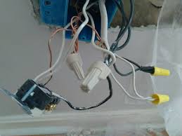 Securing each segment is the key to holding the lamp together. Converting From Switch Controlled Receptacle To Recessed Lights Doityourself Com Community Forums