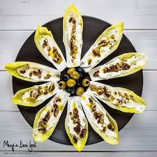 Indivia belga brasata con origano. Pin Su Verdure