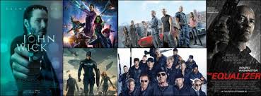 Action has been a staple of cinema since the very beginning. Best Action Movie List Hollywood