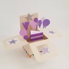 Cake With Candles Birthday Card Pop Up Card Etsy Birthday Candle Card Birthday Card Pop Up Birthday Cards