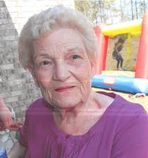 Juanita McLain Busby (1935-2016)