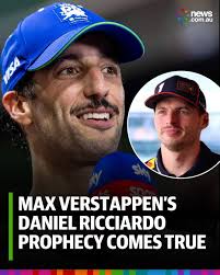 Collarbone has gone': Max Verstappen's Daniel Ricciardo prophecy comes true  https://scoreboardd.com/verstappens-chilling-joke-becomes-reality-as-ricciardo-suffers-collarbone-crash/