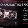 Amd is on the cusp of expanding its radeon rx 6000 series with the radeon rx 6600 xt and radeon rx 6600, both of which have been the subject of multiple leaks and rumors over the past several weeks. 1