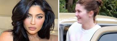Kylie jenner ohne make up. These Photos Of Kylie Jenner Without Makeup Or A Spray Tan Have Some People Accusing Her Of Blackfishing