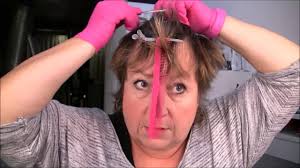 Kurze rote haare short hair styles hair color cute hairstyles. Wieder Rot Diy Strahnen In Blond Und Rot Youtube