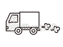 無料イラスト 春夏秋冬 ロイヤリティフリー トラック イラスト 簡単 イラスト 素材 イラスト 無料 イラスト