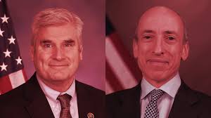 SEC Chair Gary Gensler Must Testify Before Congress, Says Rep. Tom Emmer