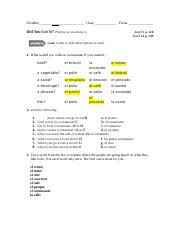 If you don't see any interesting for you, use our search form on bottom ↓. Span1 Did You Get It Unit 4 Lesson 2 Vocabulary Inombre Clase Fecha Did You Get It Prctica De Vocabulario Level 1 P 220 Level 1a P 249 Goal Learn To Course Hero
