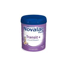 Novalac Transit+ 0-36 mois 800g