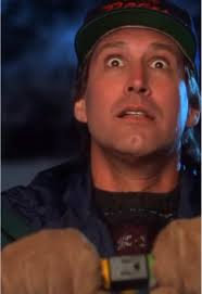 Clark Griswold Attic Scene Costume