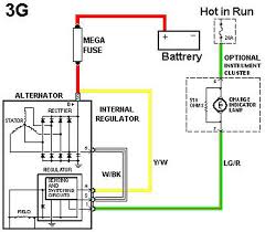 Radio wiring diagram typical 2 of 2. Car Alternator Wiring Diagram Pdf Hobbiesxstyle