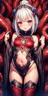 触手服tentacles clothes (SD1.5) - v2.1 | image created by  user_694618803287382241 | Tensor.Art