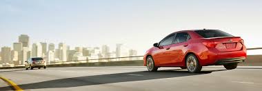 A car that does its job with only the occasional our rating is based on the sedan, which significantly outsells the im, but we'll make note of differences between the two designs as necessary. What Comes With Each Trim Of The 2018 Corolla Roberts Toyota