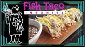 Oh my they were delicious lightly battered and delicate, and they aren't skimpy 6 pieces of fish and awesome fries, and oh yea the sauce was extremely good.we will definitely be back. Ocean To Galley Fish Tacos Youtube