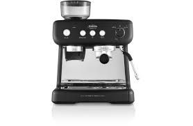 Check spelling or type a new query. Sunbeam Barista Max Espresso Machine Matte Black Em5300k