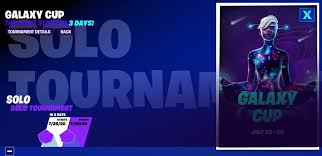 Epic games announced the fortnite galaxy cup via the fortnite twitter with details posted on the game's website on july 21, 2020. Ifiremonkey On Twitter How To Actually Join The Galaxy Cup It S Actually Pretty Simple All You Have To Do Is Play Fortnite On The Galaxy Store Version Sometimes When You Launch It