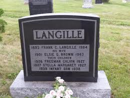 Frank Cecil Langille (1894-1984)