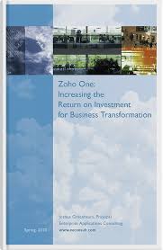 Zoho One Reports Download Analyst Reports Ebooks