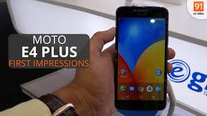 It is available at lowest price on shopclues in india as on aug 12, 2021. Moto E4 Plus First Look Hands On Launch Youtube