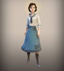 Bioshock Infinite Elizabeth Cosplay Bioshock Infinite Elizabeth Costume For My Sister Bioshock Bioshock Infinite Elizabeth Cosplay
