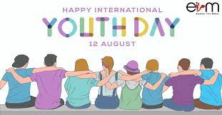 12 august international youth day. 12th August International Youth Day Explainer Video Makers