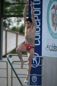 Olympic diver from mexico who has competed at the 2016 olympics as well as placed at the 2004 and 2008 olympics. Rommel Pacheco I Want To Say Goodbye With A Medal Pledge Times