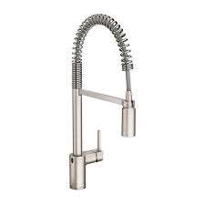 moen align pull down single handle