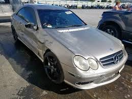 Amg 90° v8 / 4000 cc / 244.1 cu inpower: 2003 Mercedes Benz Clk 55 Amg For Sale Ok Tulsa Tue Oct 22 2019 Used Salvage Cars Copart Usa