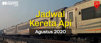 Jadwal keberangkatan kereta api solo cilacap. Jadwal Kereta Api Terbaru Agustus 2020 Toko Modern Fastpay