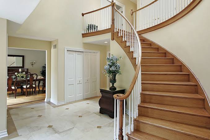 Stair Flooring & Capping photo 1