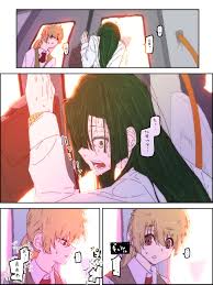 Ijimekko ga Ijimerarekko no Mae de Omorashi - Page 12 - HentaiEra