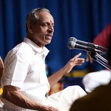 Thamarakkadu Govindan Nambudiri - Carnatic concert