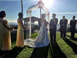 A Beautiful Day For A Beautiful Wedding At Ventana Grill In Pismo Beach Ca Meaghan Delore Pismo Beach Ocean View Beautiful