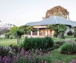 Farm Garden Landscaping Ideas From Nundle Nsw In 2020 Australian Garden Farm Gardens Garden Landscape Design