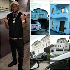 This rapper, unlike his colleagues in nigeria does not advertise his real estate very much. Wizkid Olamide Davido 3 Other Top Nigerian Celebrities And Their Beautiful Mansions Photos Page 2 Of 6