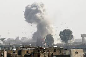 زيد يعين الأعضاء الدوليّين والإقليميّين ضمن فريق الخبراء البارزين المعني باليمن 4 كانون الأول/ديسمبر 2017. Yemen Crisis Why Is There A War Bbc News