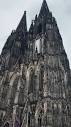national archaeology | Cologne Cathedral, located in Cologne ...
